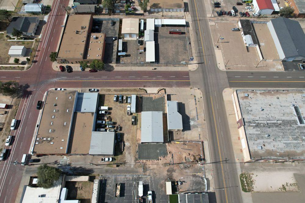 Multi-site highlights near Amarillo